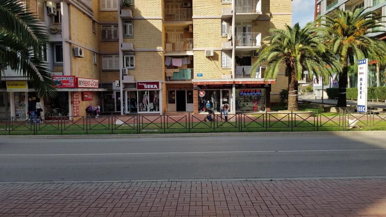 Ruzmarin Apartment Budva