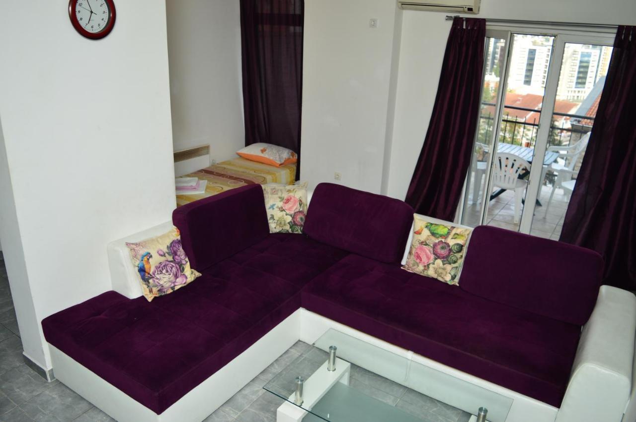 Ruzmarin Apartment *