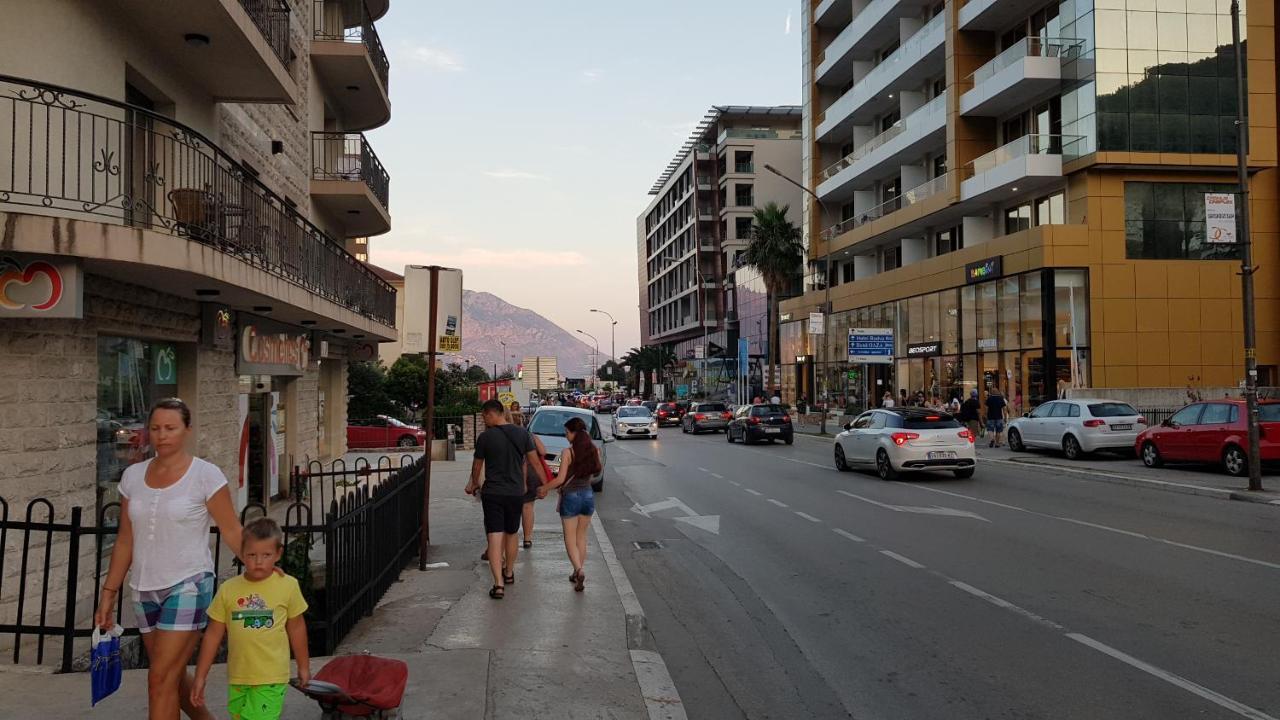 Ruzmarin Budva