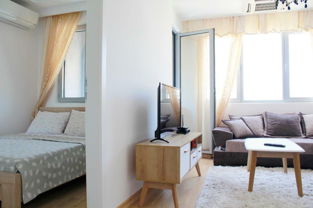Ruzmarin Apartment Budva